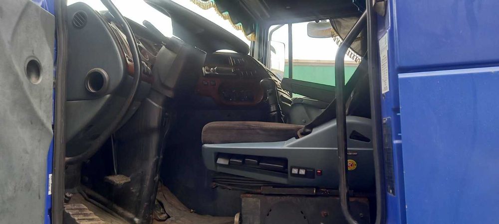 Запчастини Даф Євро 2, 3 Розборка, Двигун + МКПП