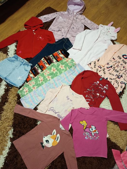 Paka dla dziewczynki