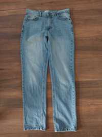 Spodnie jeans 30/34 straight house
