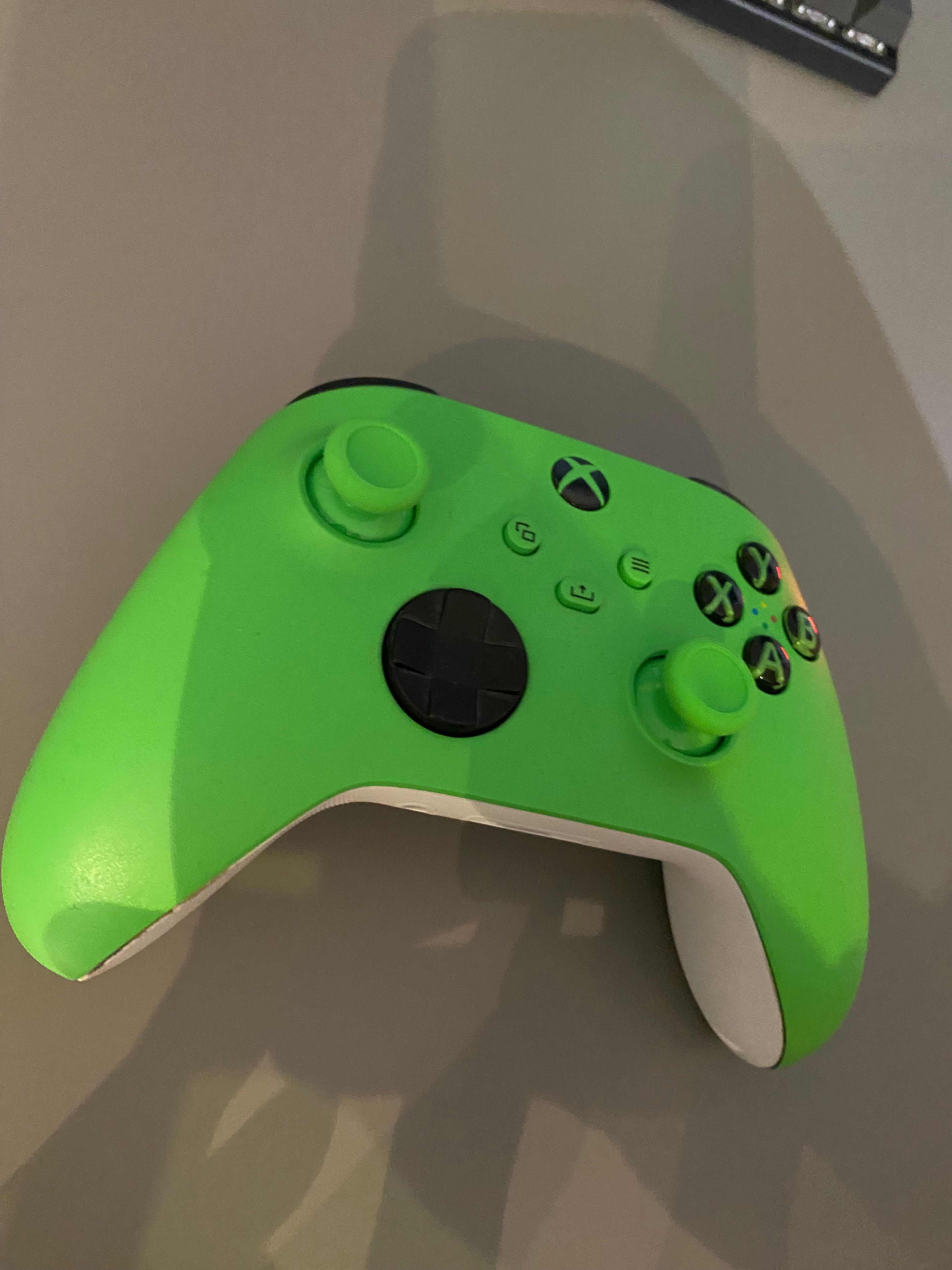 AKTYWNE pad Xbox zielony