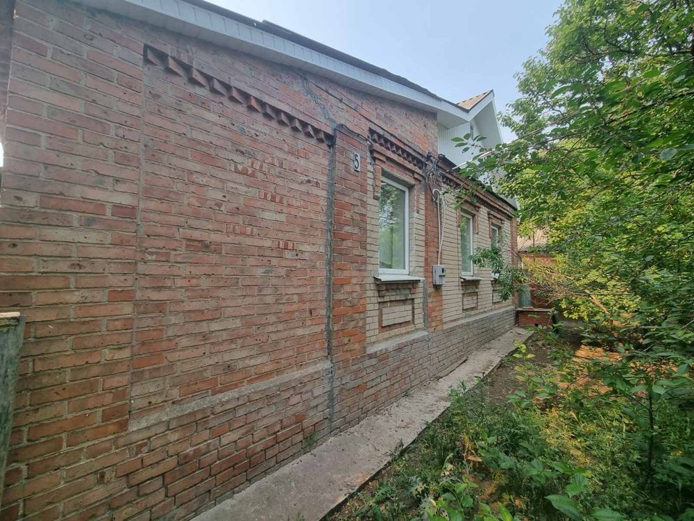 Продается газифицированый дом. Славянск