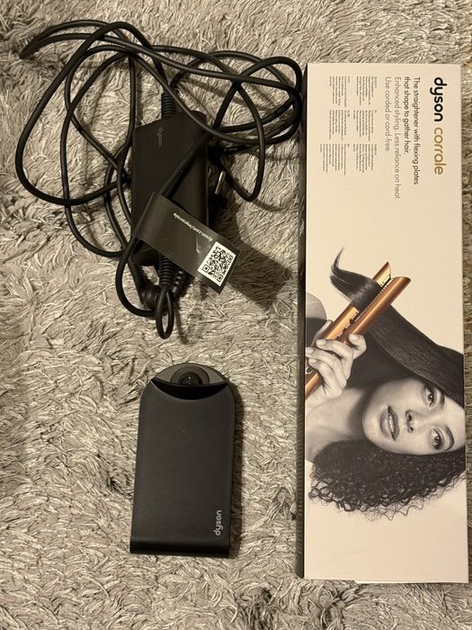 Dyson corrale como novo