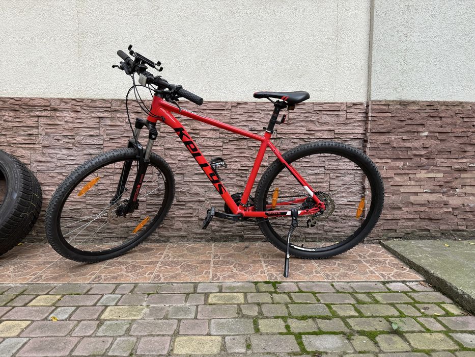 Велосипед Kellys Spider 50.