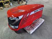 Maska Pokrywa silnika do ciagnika Massey Ferguson 7618