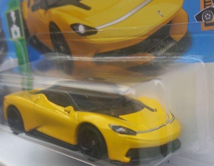 Conj 2 hot wheels Automobili Pininfarina Battista