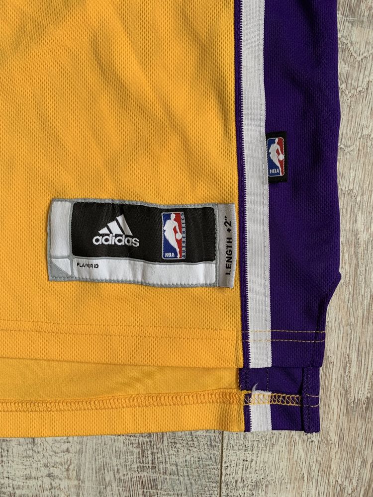 Майка Adidas Lakers Howard 12 NBA