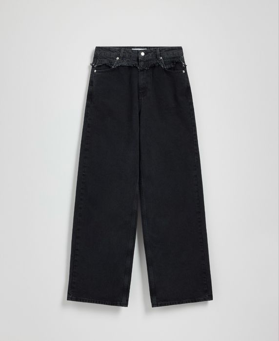 Джинси джинсы reserved 36,38,40,44 S M L XXL