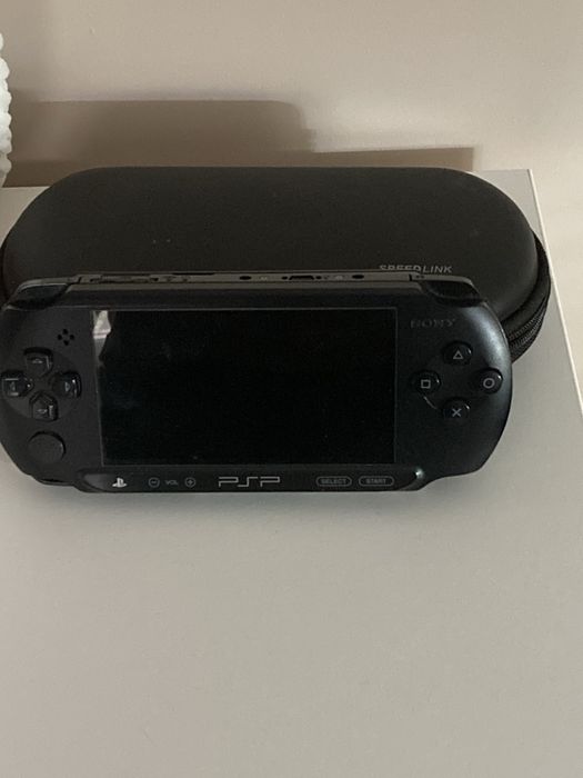 Retro konsola Sony PSP E1005