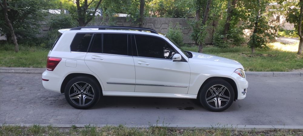 Продам Mercedes Benz GLK 250