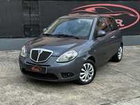 Lancia Ypsilon 1.2 Argento