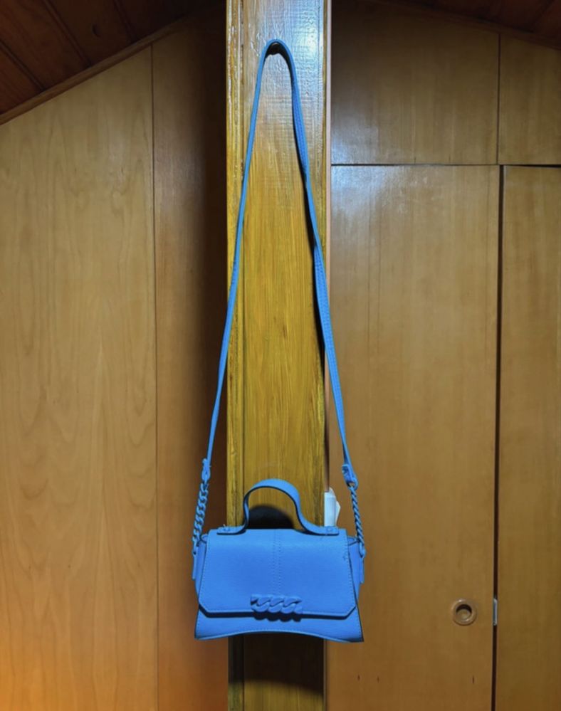 Mala azulao Primark