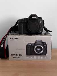 Canon eos 5D mark 3