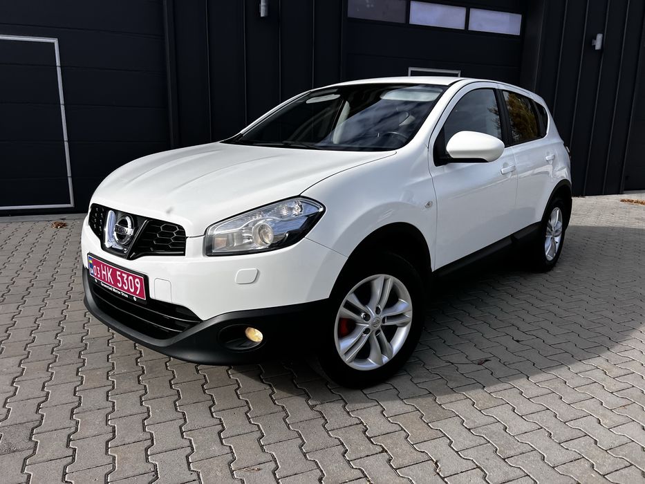 Nissan Qashqai 1.5 dci