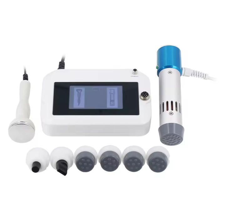 Портативний апарат для ударно хвильової терапії масажу ударно хвильова