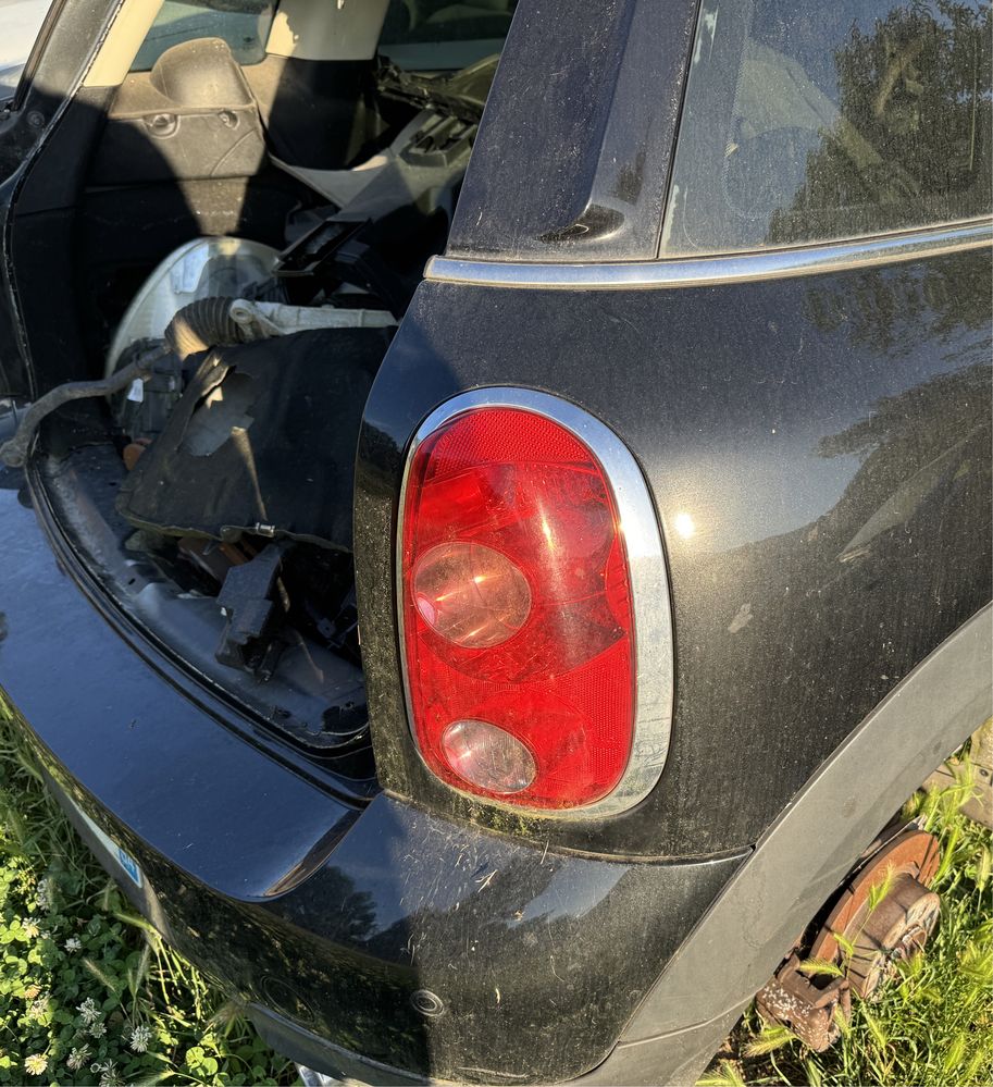 Farolins mini countryman
