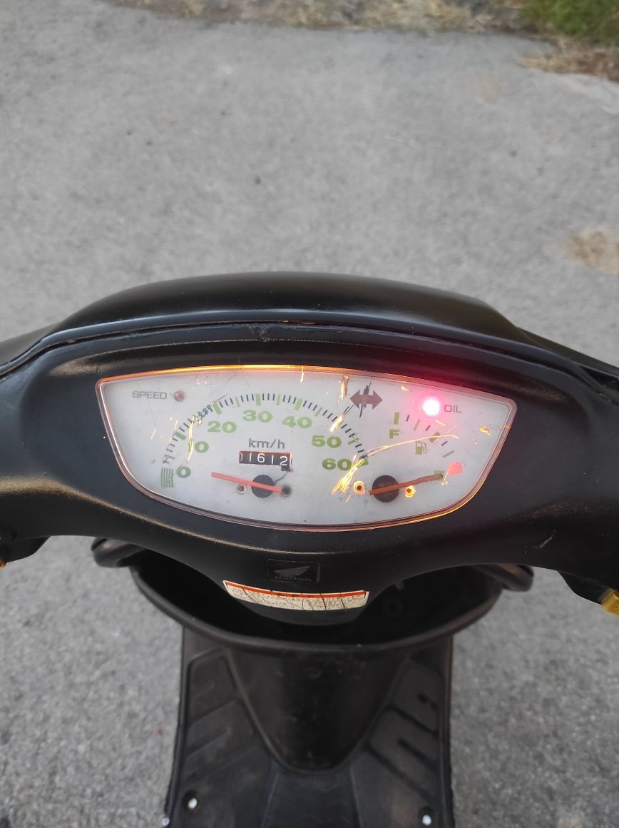 Продам Honda dio 34