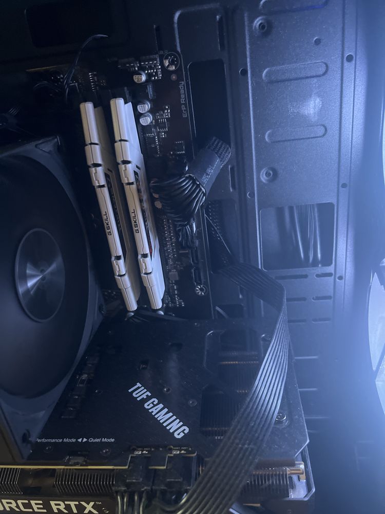 Продаю компютер AMD  7 5700X3D RTX 3070 TUF