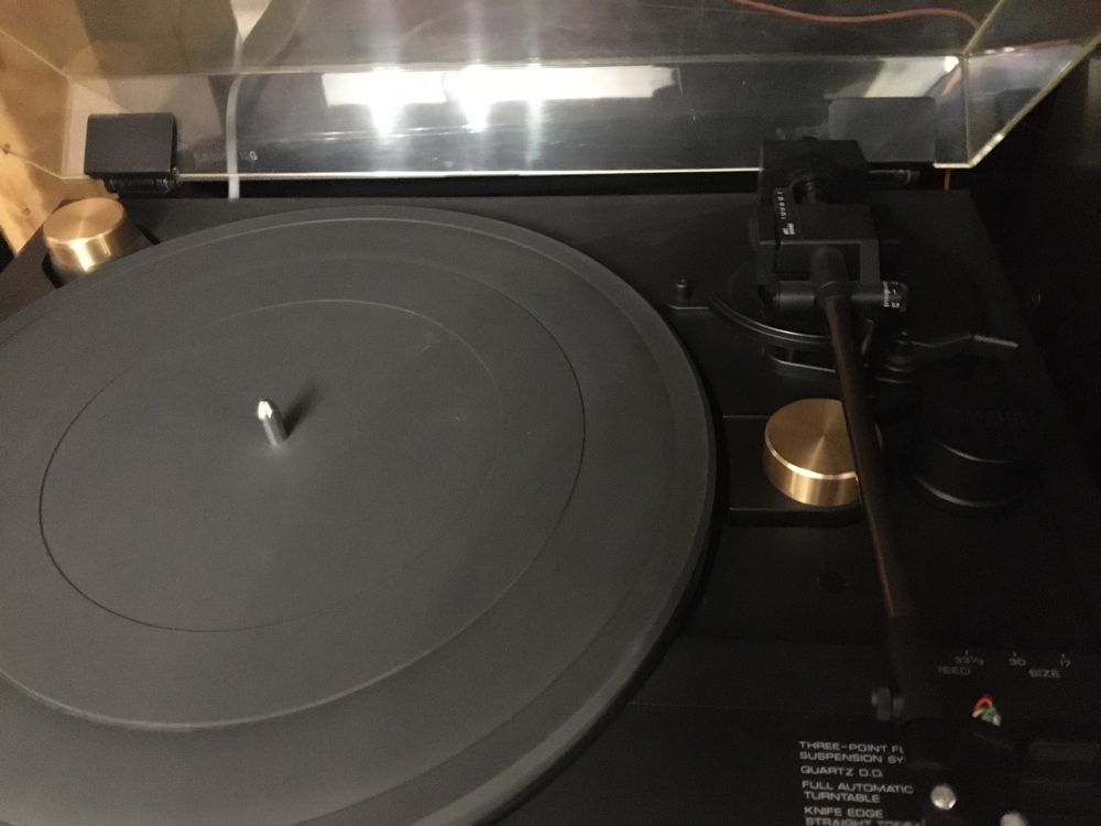 Yamaha PF-50 gramofon automatyczny
