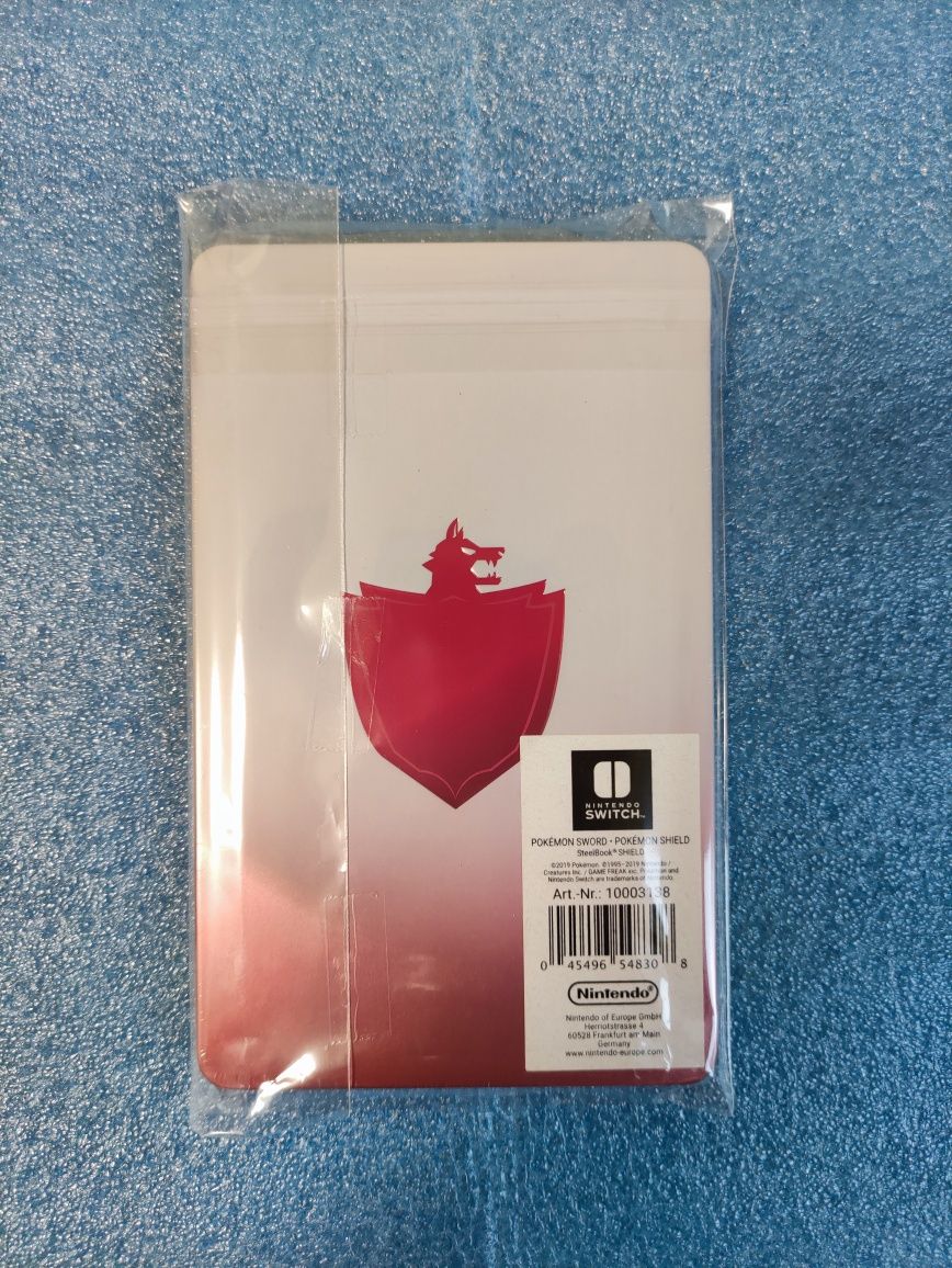 Pokémon Shield ( Steelbook G4 )