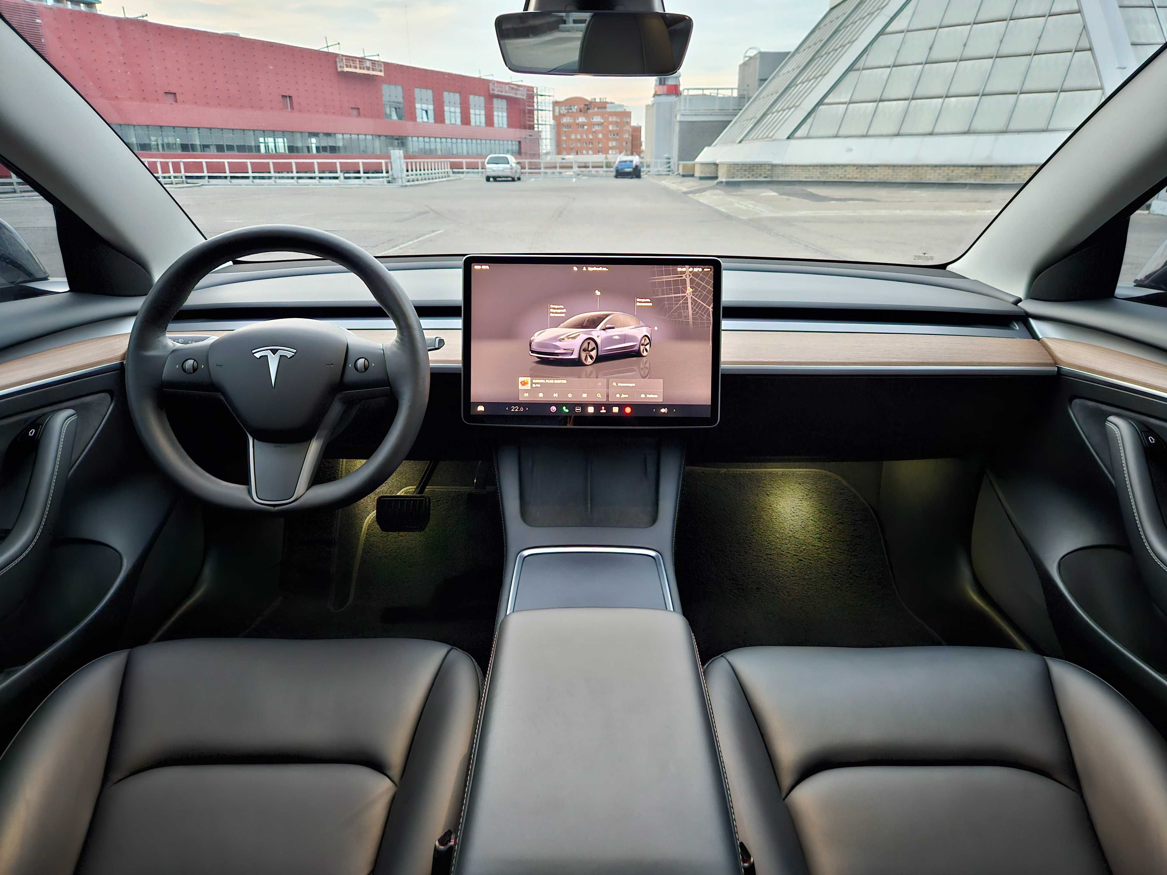 Tesla Model 3 2022 Long Range Dual Motor 82.5 kWh 441 л.с. в ИДЕАЛЕ!