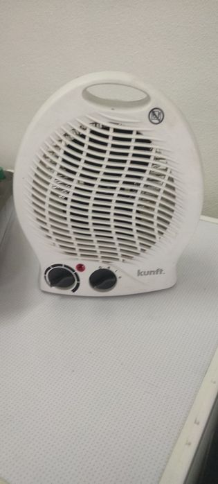 Termo ventilador  Kunft