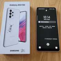 Samsung Galaxy A53 5G biały