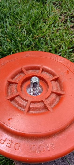 Bobine/cacette roçadora.