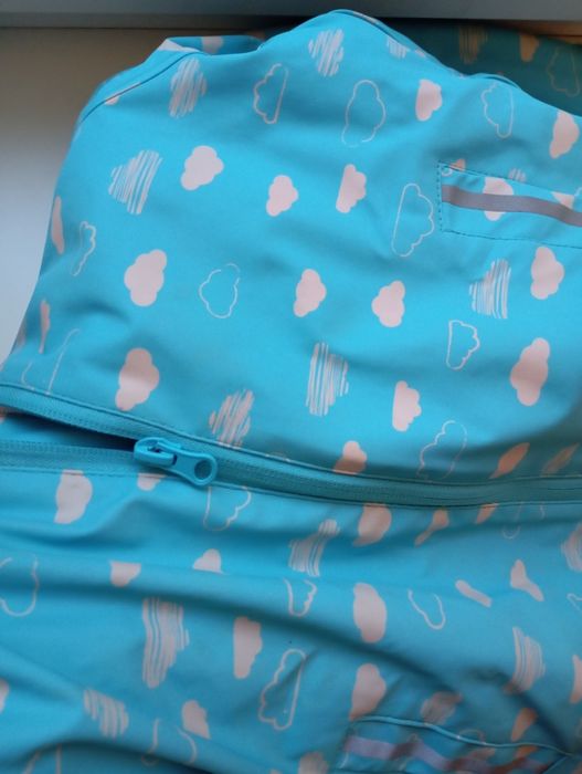 Вітровка на флісі