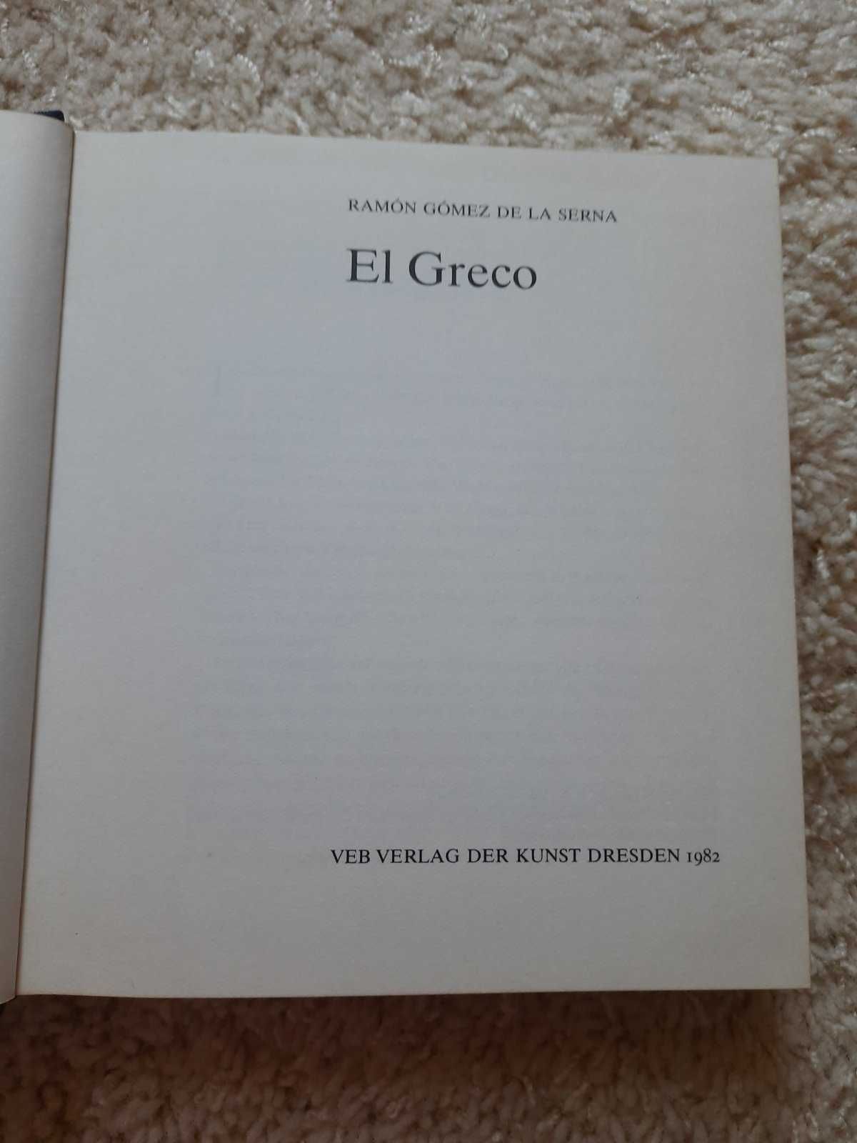 Книга   El Gredo    Ramon Gomez de la Serna