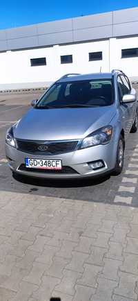 Kia Cee'd SW 2011 1.4 benzyna 105KM