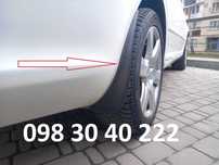 Бризковики Шкода Октавія А5 Skoda Octavia A5 оригінал VAG