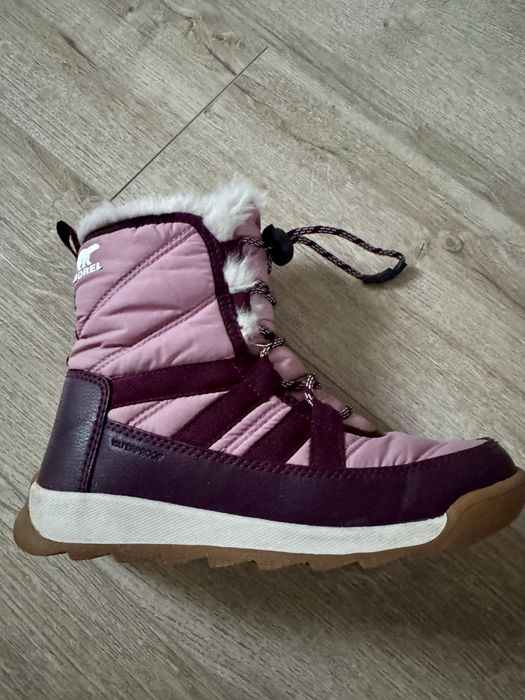 Sniegowce Sorela stan idelanu  rozmiar 33