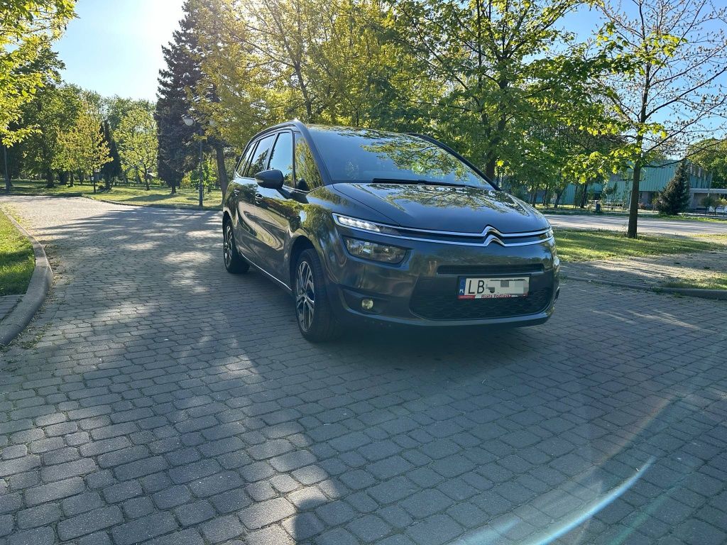 C4 Grand Picasso 1.6 hdi /automat\