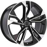 4x Felgi 19 m.in. do AUDI A4 b8 b9 A6 c6 c7 c8 A8 d4 d5 A5 8T/8F A7 Quattro S-LINE - I5493