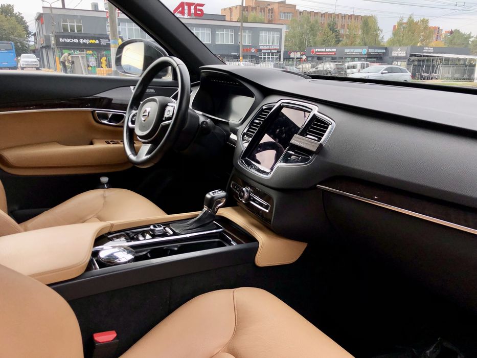 Продаж Volvo XC90, 2016, T6