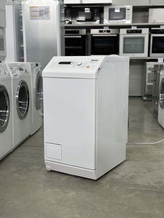 Пральна машина з вертикальним завантаженням Miele W 643 F