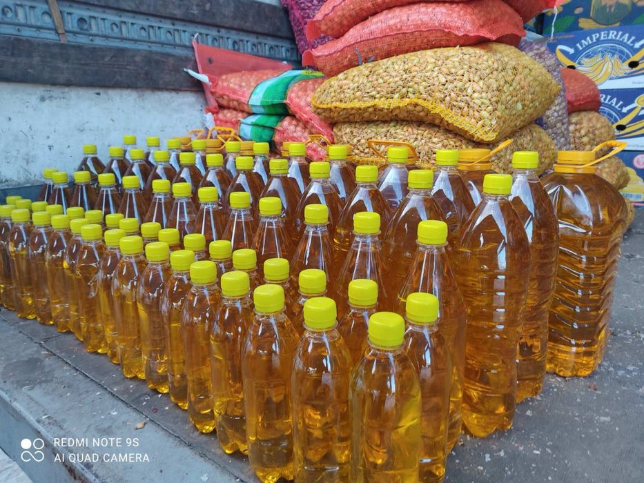 Олія Соняшникова Домашня