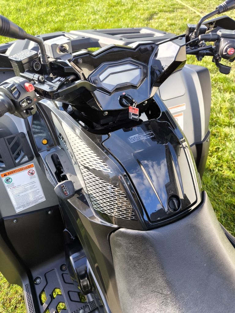 Kymco MXU 700 EPS. 2023r. Nie can-am.Wspomaganie. Zamiana. Yamaha