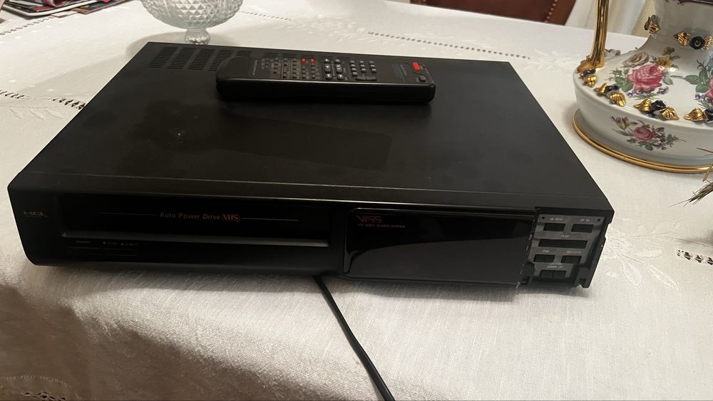 Leitor de dvd antigo