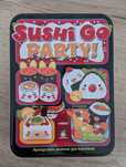 Sushi GO Party! gra planszowa
