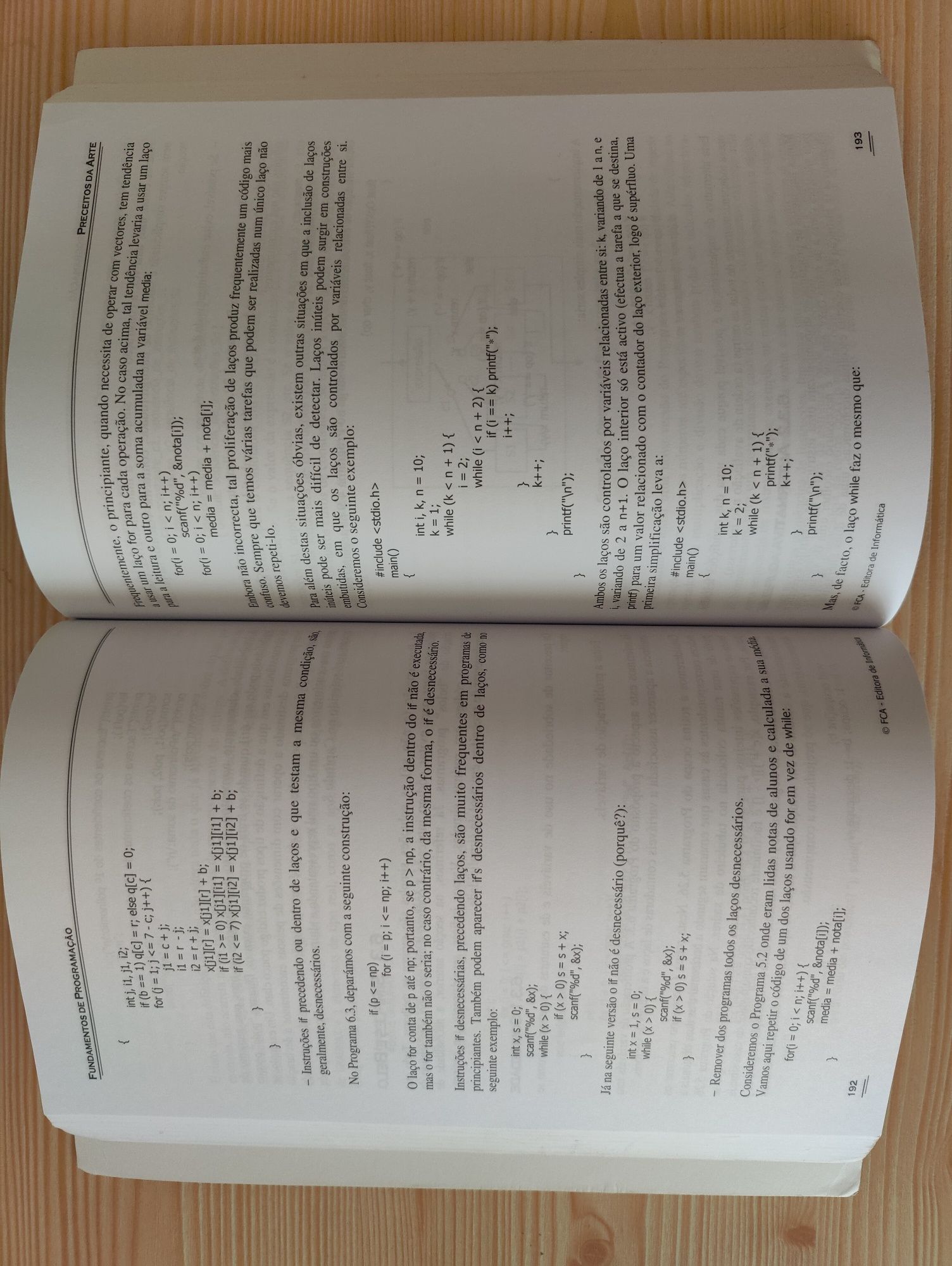 Fundamentos da programação usando C - Marques de Sá