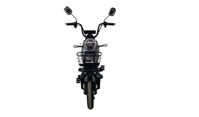 Електровелосипед Crosser CR-2 (800ВТ 60В 24Ah графенові акб) Сірий