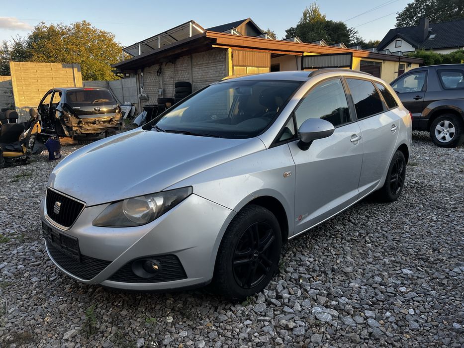 Seat Ibiza 1.4 Mpi 2011r