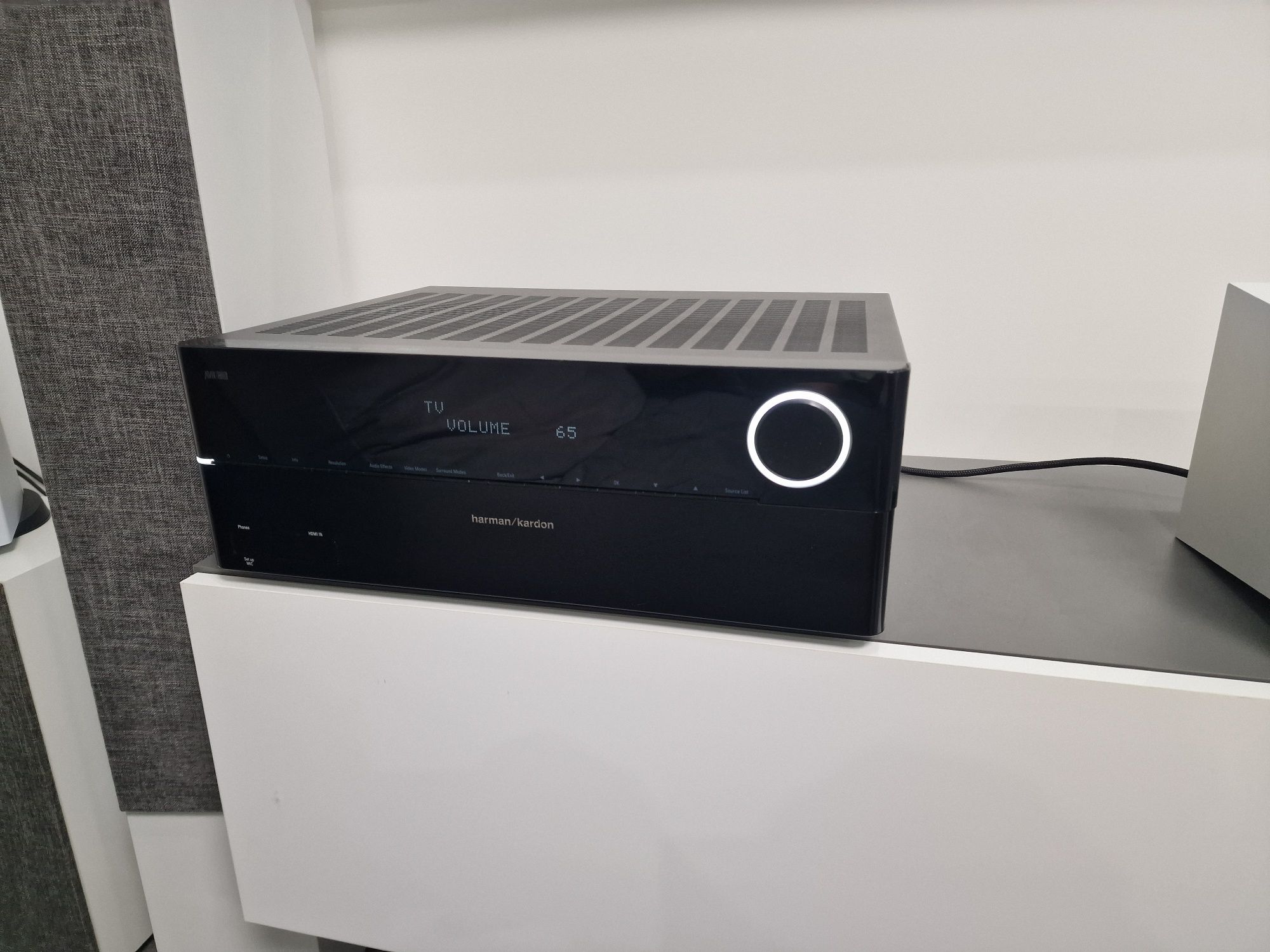 AV ресивер Harman Kardon AVR 370, 7.2, HDMI, 4K, WiFi