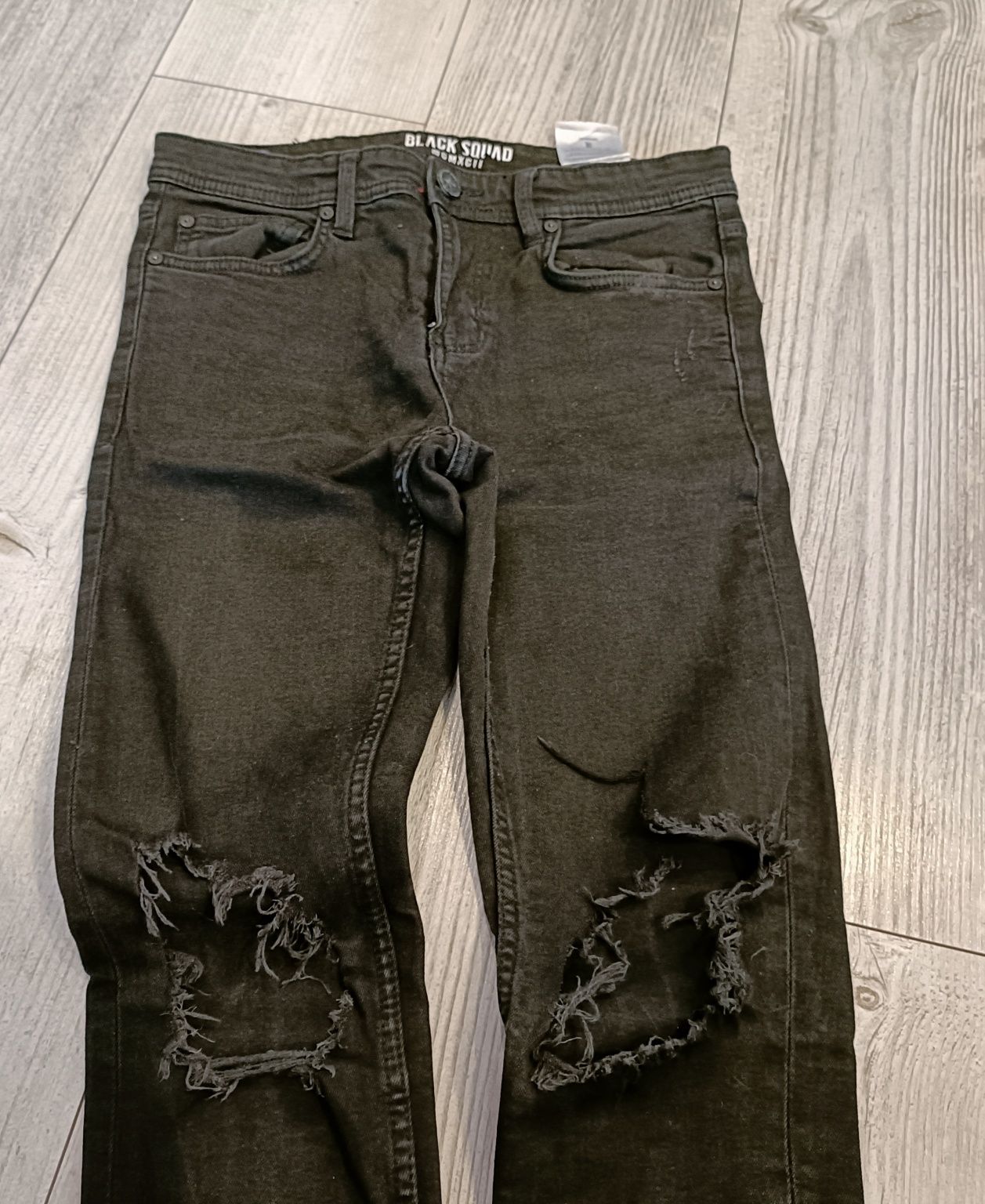 Super spodnie męskie jeans r. 28/32