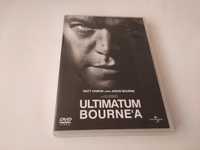 Film DVD Ultimatum Bourne'a