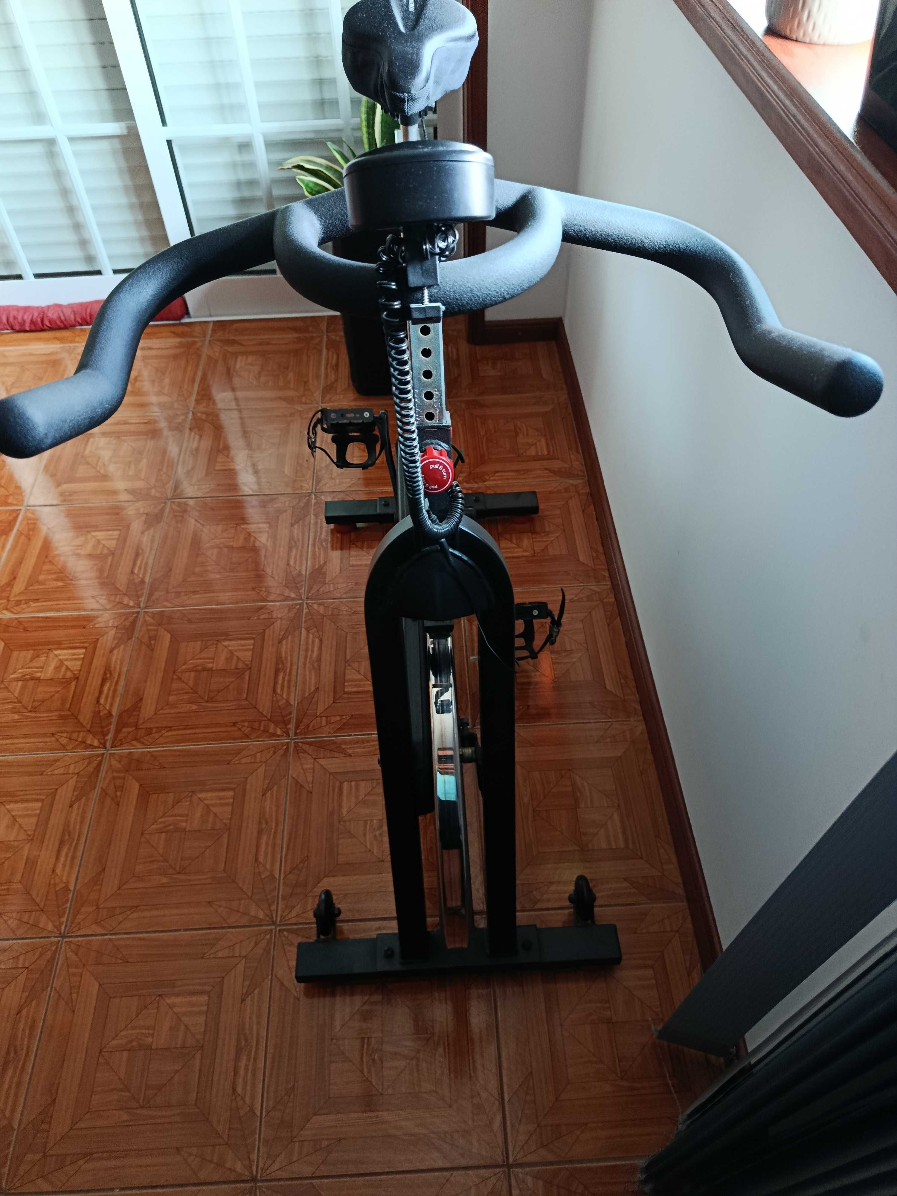 Bicicleta estática