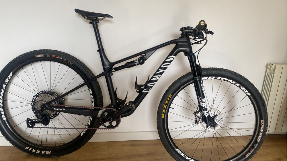 Canyon lux 7 de 2021