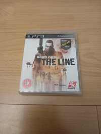 Gra spec ops the line ps3