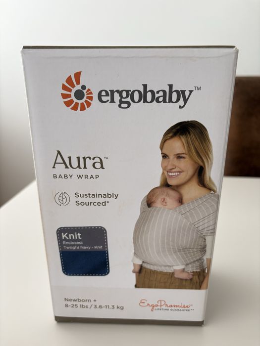 Pano Ergobaby Aura